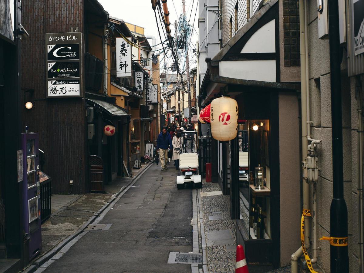 酒店 京都格兰贝尔酒店